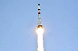 с космодрома байконур стартовала ракета «союз-2.1а» с грузовым кораблем «прогресс мс-23»