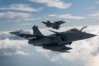 франция хочет продать свои истребители rafale казахстану и узбекистану