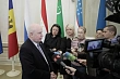 генсекретарь снг сергей лебедев: «мы настроены придать взаимодействию между снг и брикс новый импульс»