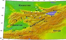 Как США «оккупировали» горы в Кыргызстане: известная сейсмостанция теперь работает на военных