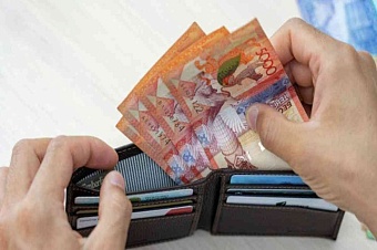 объем долгов казахстанцев, переданных коллекторам, вырос на 37,2% до 1,1 трлн тенге