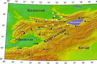Как США «оккупировали» горы в Кыргызстане: известная сейсмостанция теперь работает на военных