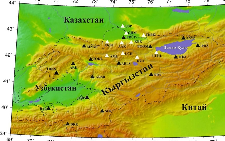 Как США «оккупировали» горы в Кыргызстане: известная сейсмостанция теперь работает на военных