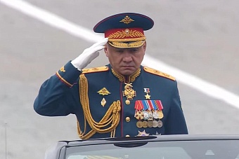 Семь президентов стран-участников СНГ прибыли в Москву на День Победы 2023 (видео)