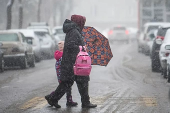 дожди в узбекистане, без осадков в кыргызстане: погода в понедельник, 18 ноября