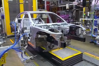 Кыргызско-узбекский автозавод запустят до конца мая