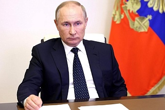 владимир путин позвонил главе туркмении