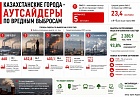 «Не хватает кислорода»: где в Казахстане дышать тяжело и вредно