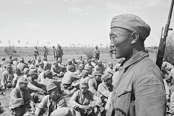 Япония в Монголии: на Улан-Батор наступают тени Квантунской армии (часть 1)