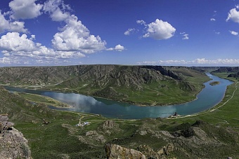 Эдуард Полетаев: «По всему периметру Казахстана водная проблематика существует»