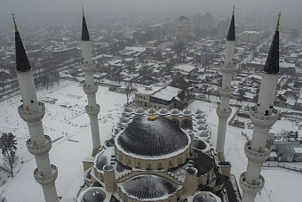 какой будет погода в странах центральной азии в пятницу, 31 января 2025