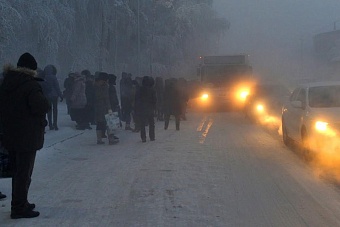 грядет похолодание: в узбекистане из-за морозов могут закрыть газозаправки