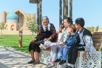 от +10 до +34 ожидается в казахстане в пятницу, 30 мая 2025 года