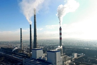 две новые тэц планируют построить в бишкеке