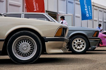 В Казахстане в 2024 году производство новых автомобилей снизилось на 41,3%