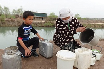 Кто и зачем льет воду на мельницу конфликтов в Центральной Азии