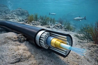 казахстан прокладывает транскаспийскую цифровую магистраль