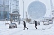 синоптики: неблагоприятные метеоусловия будут в пяти городах казахстана