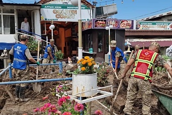 мчс кыргызстана: с 18 по 22 июля 2024 года из-за ливней в горных и предгорных районах республики ожидаются сели