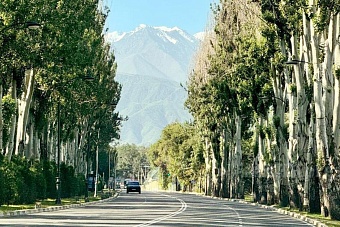 кратковременные дожди пройдут в узбекистане и кыргызстане: погода в среду, 10 июля 2024
