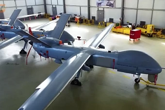 производство турецких дронов в казахстане могут начать в 2024 году
