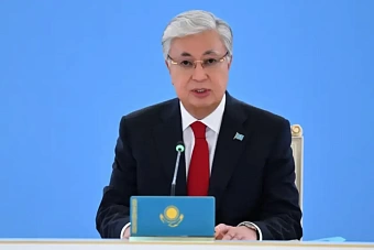 токаев: одкб стала ключевой структурой в обеспечении мира и стабильности на пространстве евразии