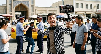 узбекистан вводит штрафы за мат и «хайп» на нарушениях в интернете