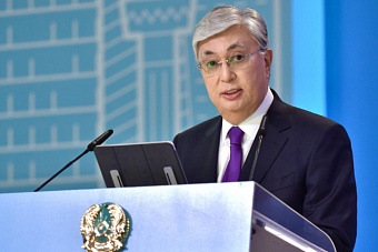 президент казахстана 1 сентября 2023 года выступит с посланием народу казахстана