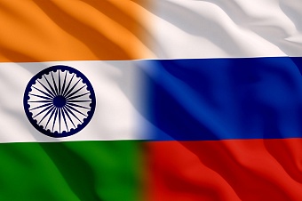 Россия вошла в тройку крупнейших торговых партнеров Индии