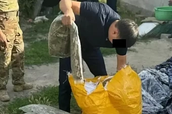 Попытку госпереворота пресекли в Кыргызстане