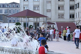 численность населения узбекистана достигла почти 37 миллионов человек