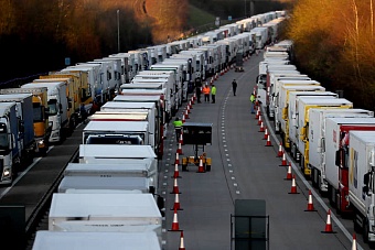 узбекистан начал вести переговоры по транзиту большегрузов через литву