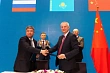 российский «еврохим» и китайская cncec договорились о строительстве химического комплекса в казахстане