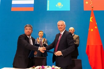 российский «еврохим» и китайская cncec договорились о строительстве химического комплекса в казахстане
