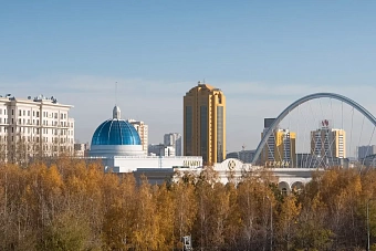 заморозки и усиление ветра прогнозируют в казахстане: погода в среду, 18 сентября 2024