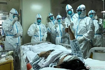 Руководство Китая объявило о победе над ковидом