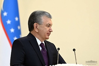 президент узбекистана выразил возмущение из-за атаки киева на резиденцию владимира путина