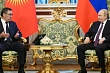 товарооборот между россией и кыргызстаном растёт рекордными темпами — путин