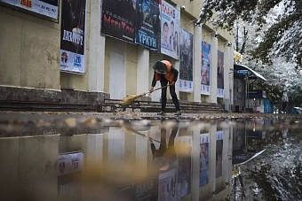 туман и заморозки в узбекистане, дожди и снег в кыргызстане: погода в четверг, 7 ноября 2024