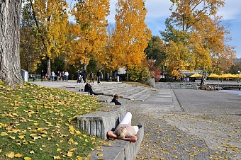 температура за +20 ожидается в казахстане в среду, 24 сентября 2025 года