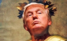 АрмагеДональд Трамп: буйное помешательство на ядерной кнопке назвали крестовым походом в защиту христианства