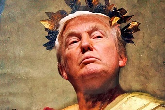 АрмагеДональд Трамп: буйное помешательство на ядерной кнопке назвали крестовым походом в защиту христианства