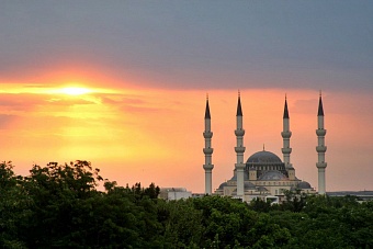 погода, 17 марта 2023 года: в астане -3, в душанбе +24