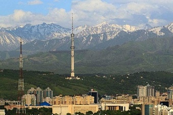 погода, в странах центральной азии, 9 ноября 2023 года: в алма-ате +9, в ташкенте +13