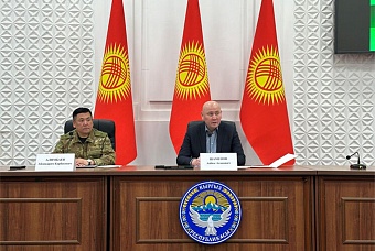 на кыргызско-таджикской границе возведут 200 километров заграждений