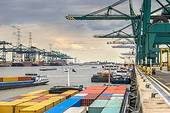 индия открывает доступ к странам центральной азии через свой порт в иране