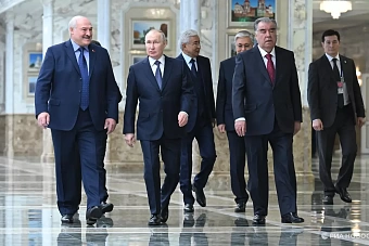 саммит одкб в минске: проверка единства на прочность пройдена успешно