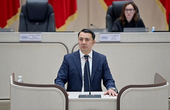 марлен маматалиев: кыргызстан уверенно движется вперед благодаря реформам садыра жапарова