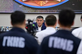 глава гкнб кыргызстана: «время бандитов не вернется, они не будут управлять страной»
