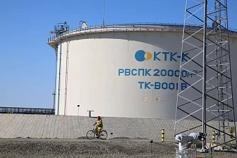 азербайджан вдвое увеличил импорт нефти: россия — главный поставщик, казахстан на втором месте